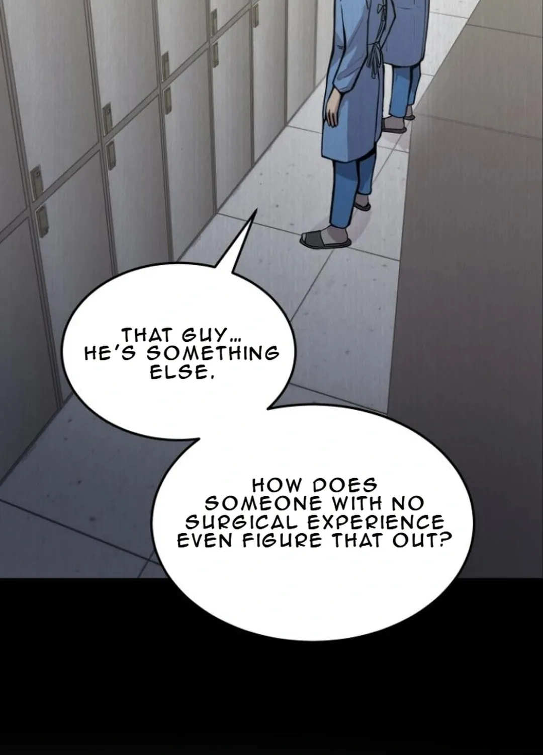 God's Scalpel Chapter 16 page 26 - 