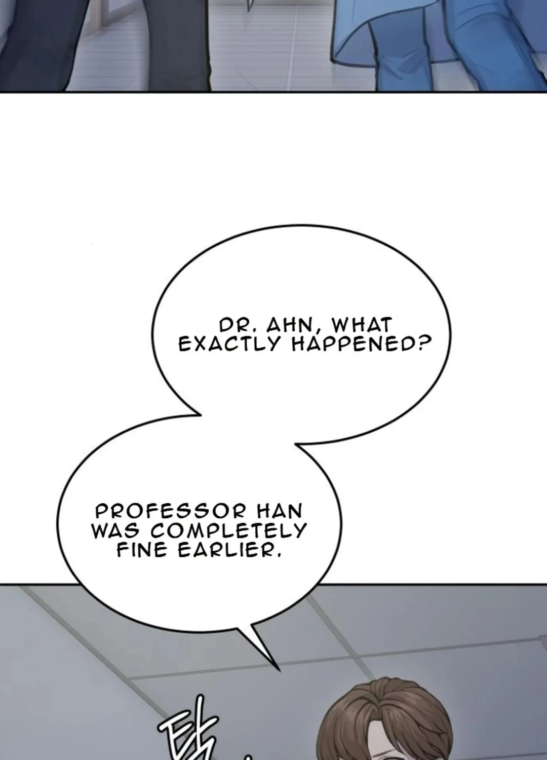God's Scalpel Chapter 16 page 4 - 
