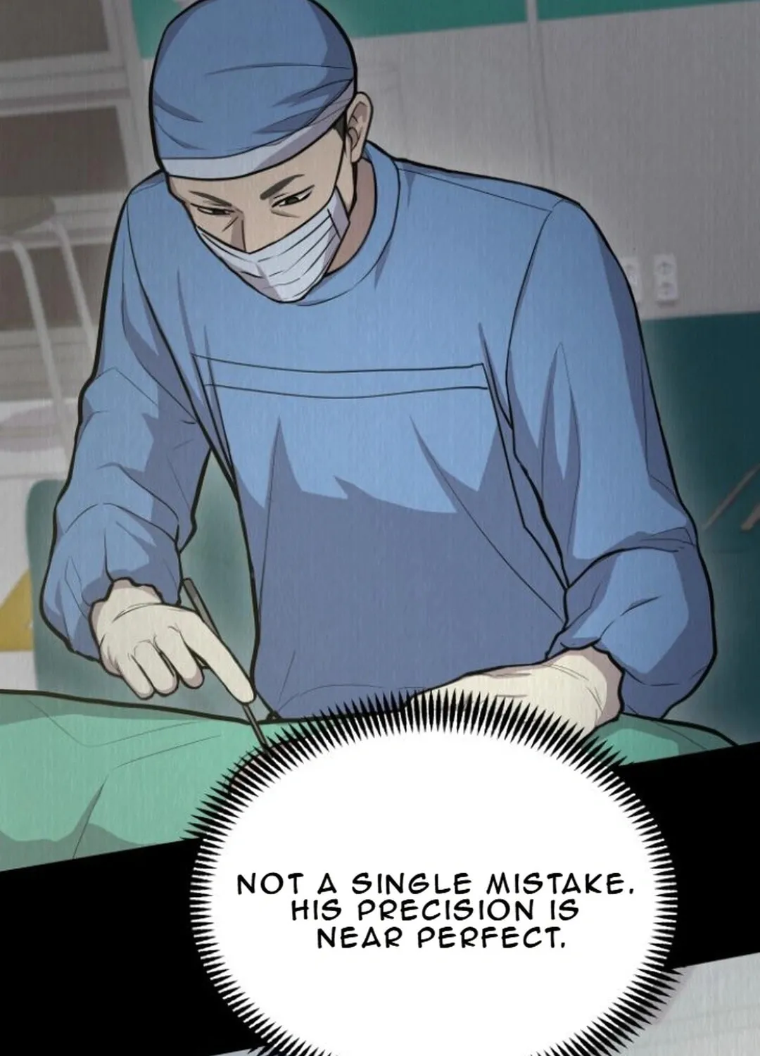 God's Scalpel Chapter 16 page 37 - 