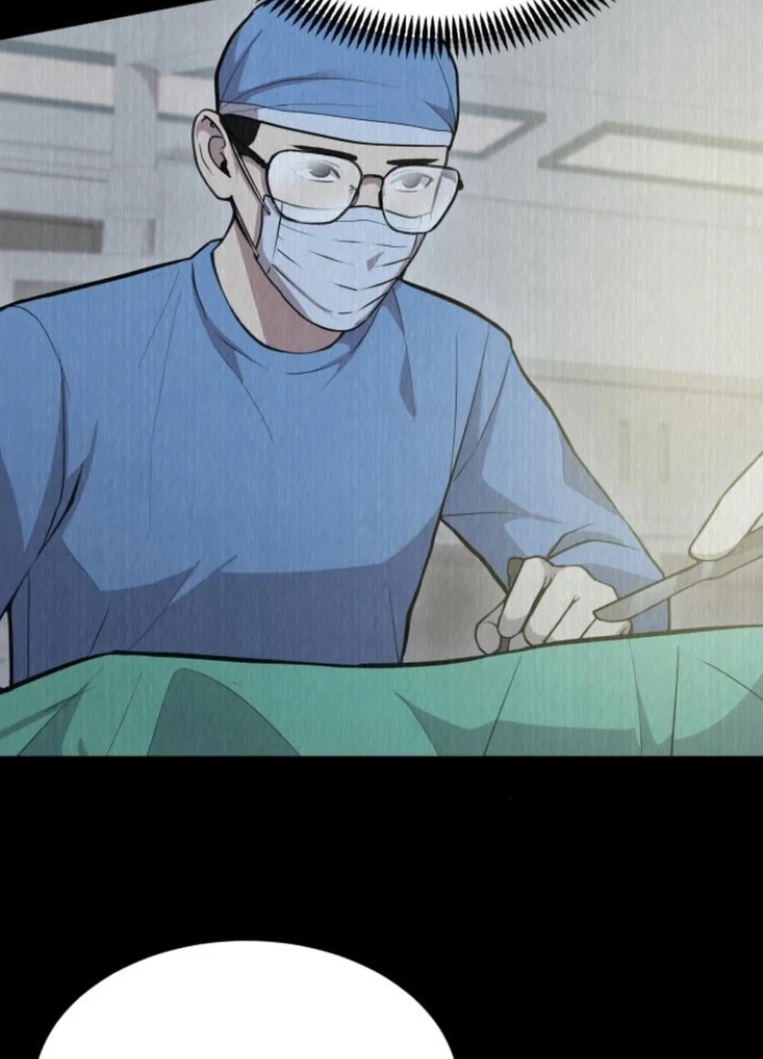 God's Scalpel Chapter 16 page 38 - 