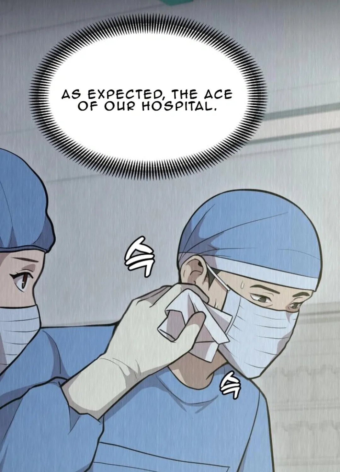God's Scalpel Chapter 16 page 43 - 