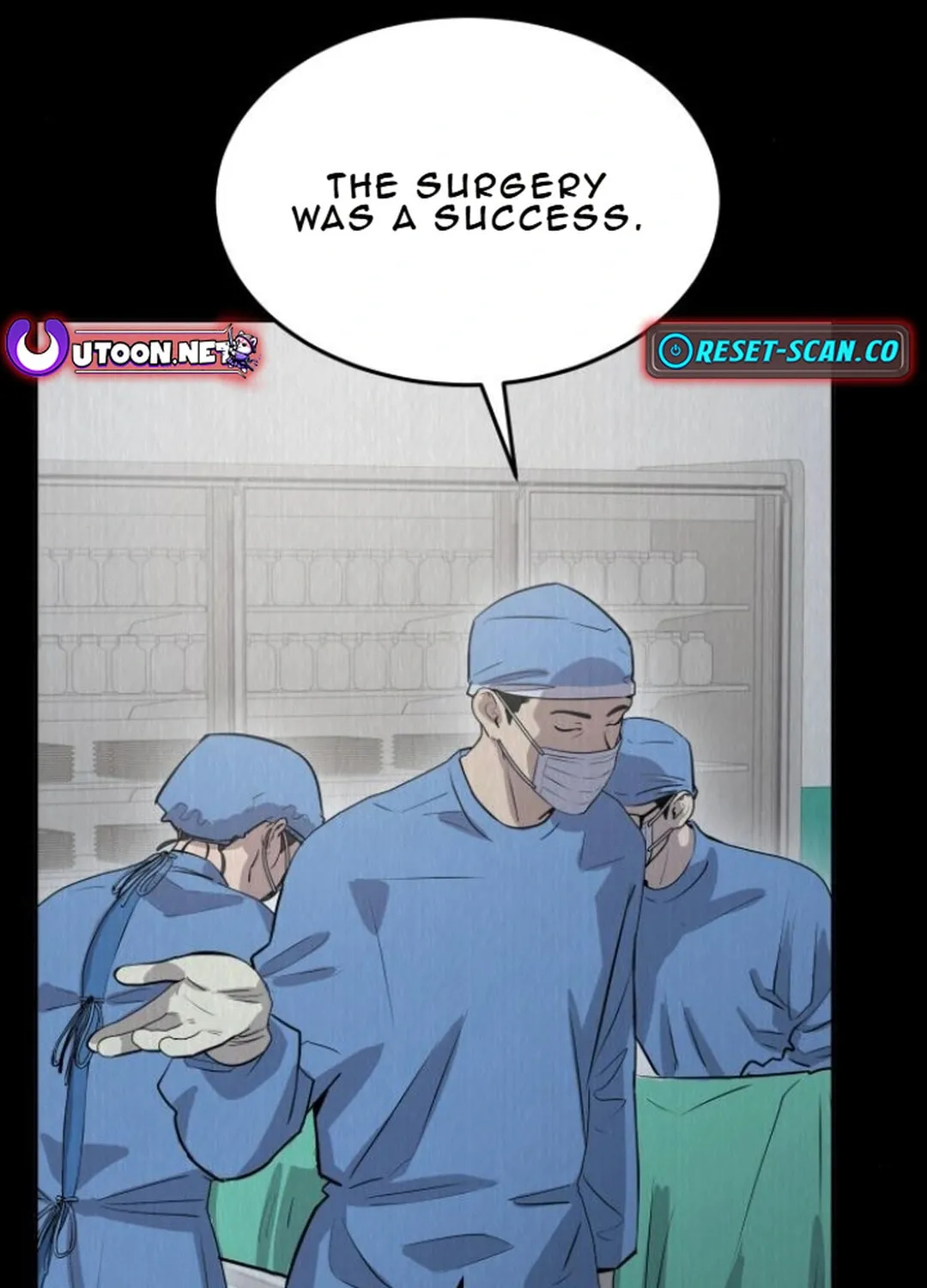God's Scalpel Chapter 16 page 47 - 