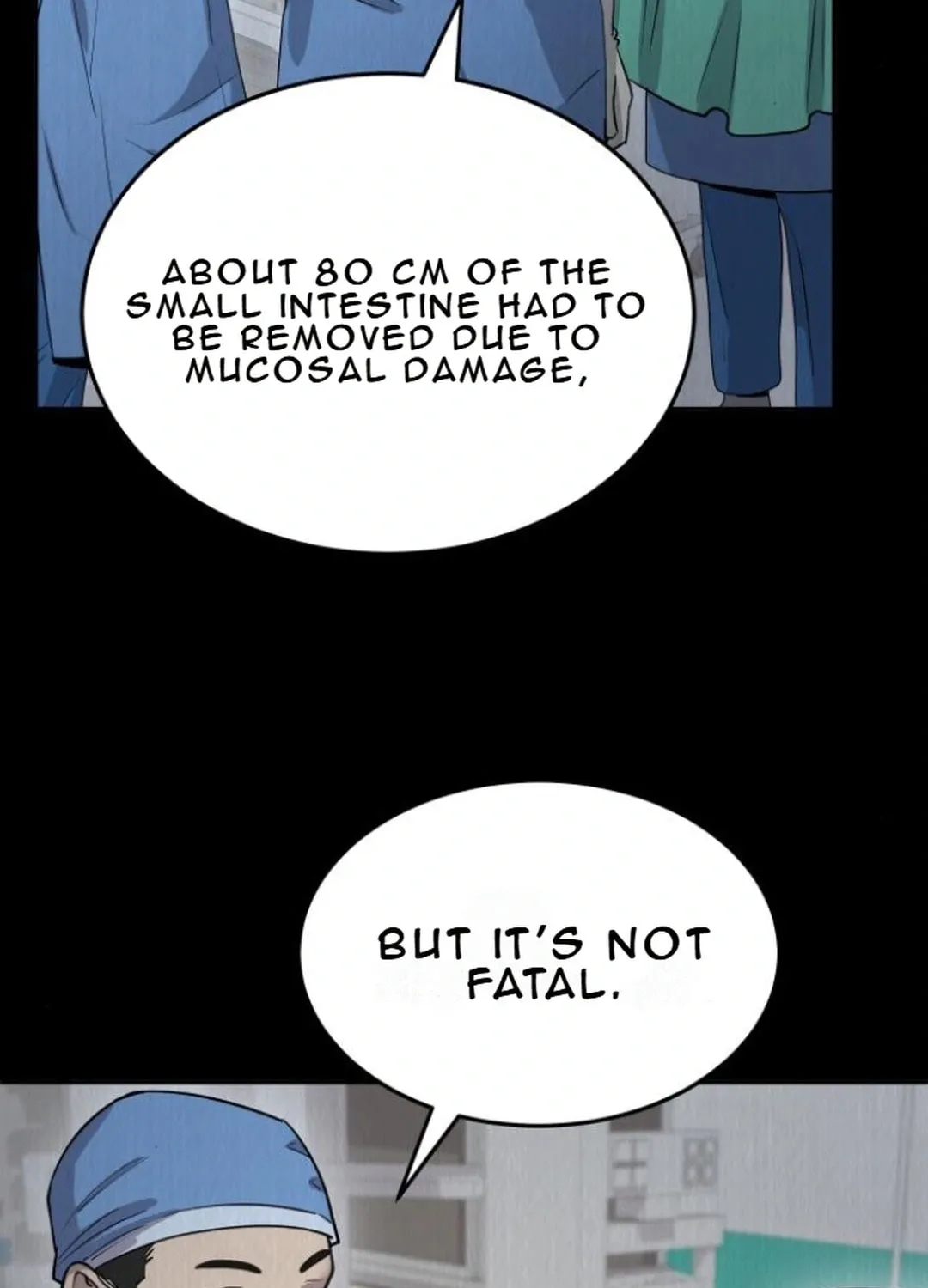 God's Scalpel Chapter 16 page 48 - 