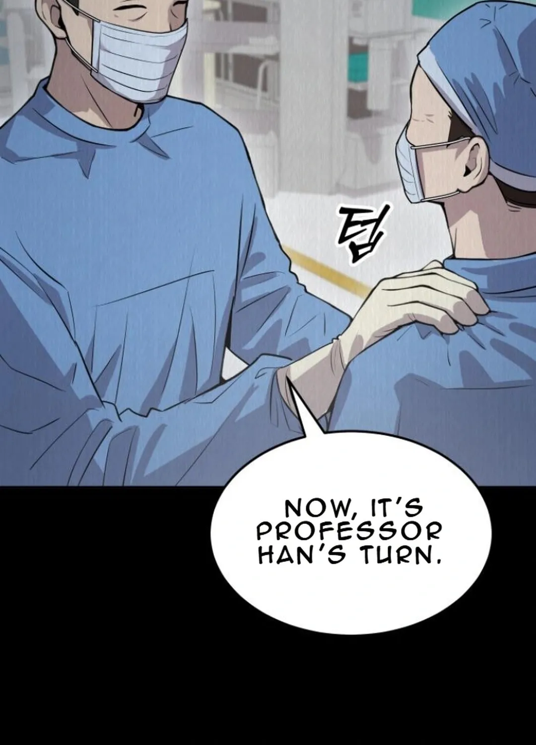 God's Scalpel Chapter 16 page 49 - 