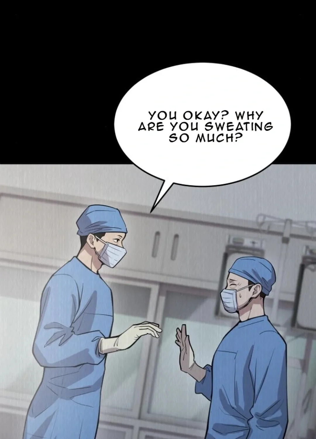 God's Scalpel Chapter 16 page 51 - 
