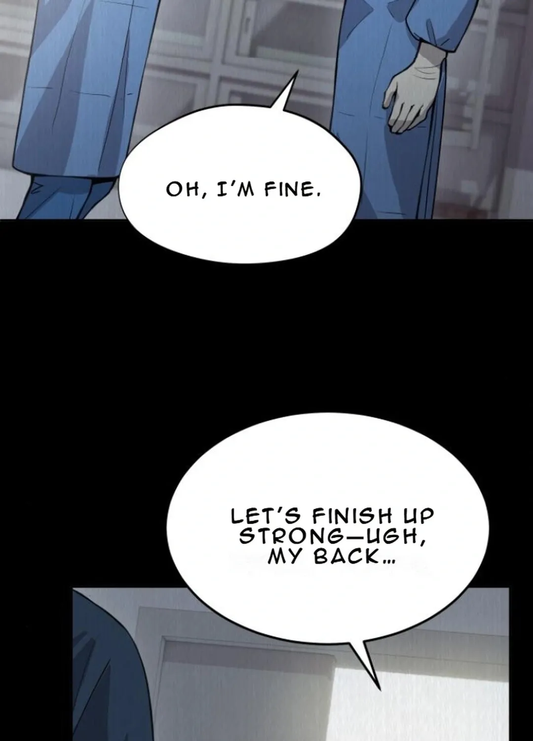 God's Scalpel Chapter 16 page 52 - 