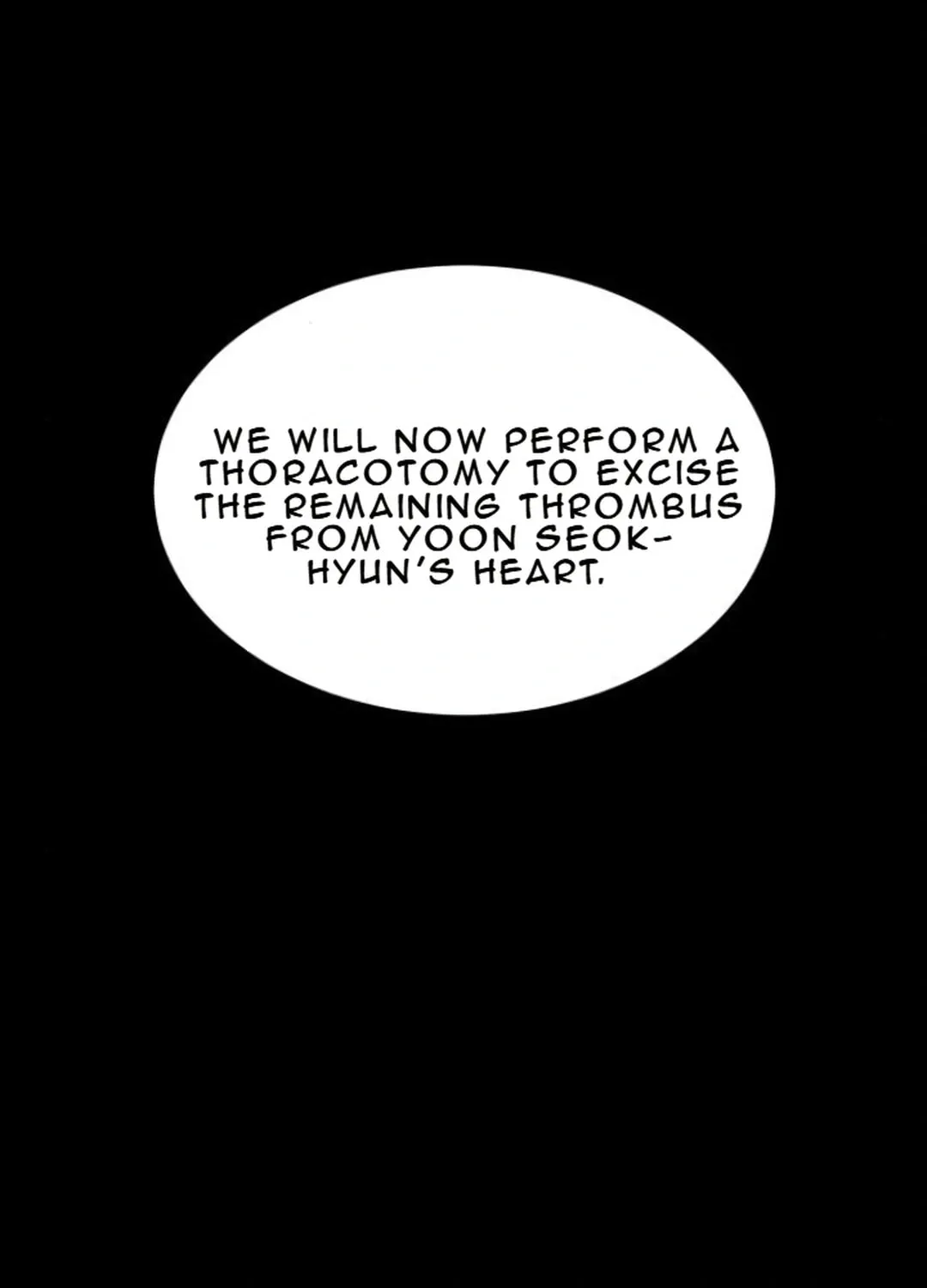 God's Scalpel Chapter 16 page 62 - 