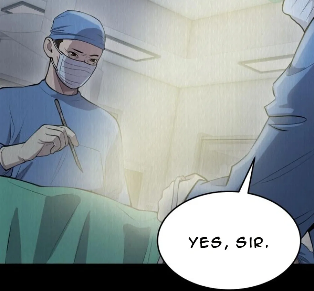 God's Scalpel Chapter 16 page 72 - 