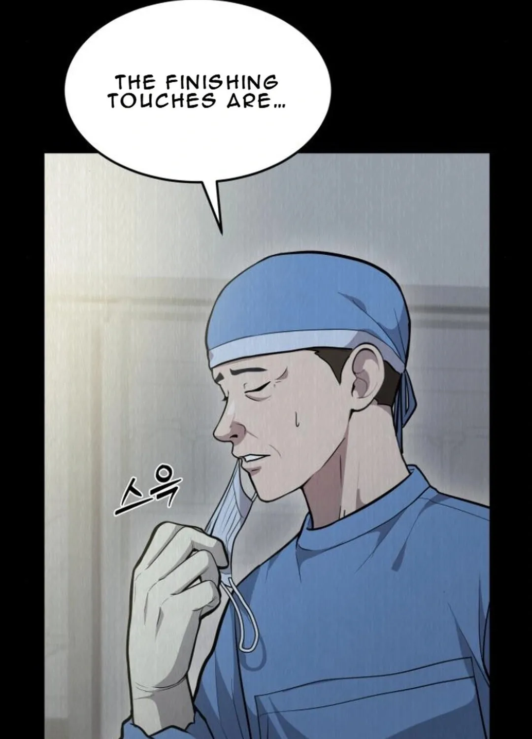 God's Scalpel Chapter 16 page 81 - 