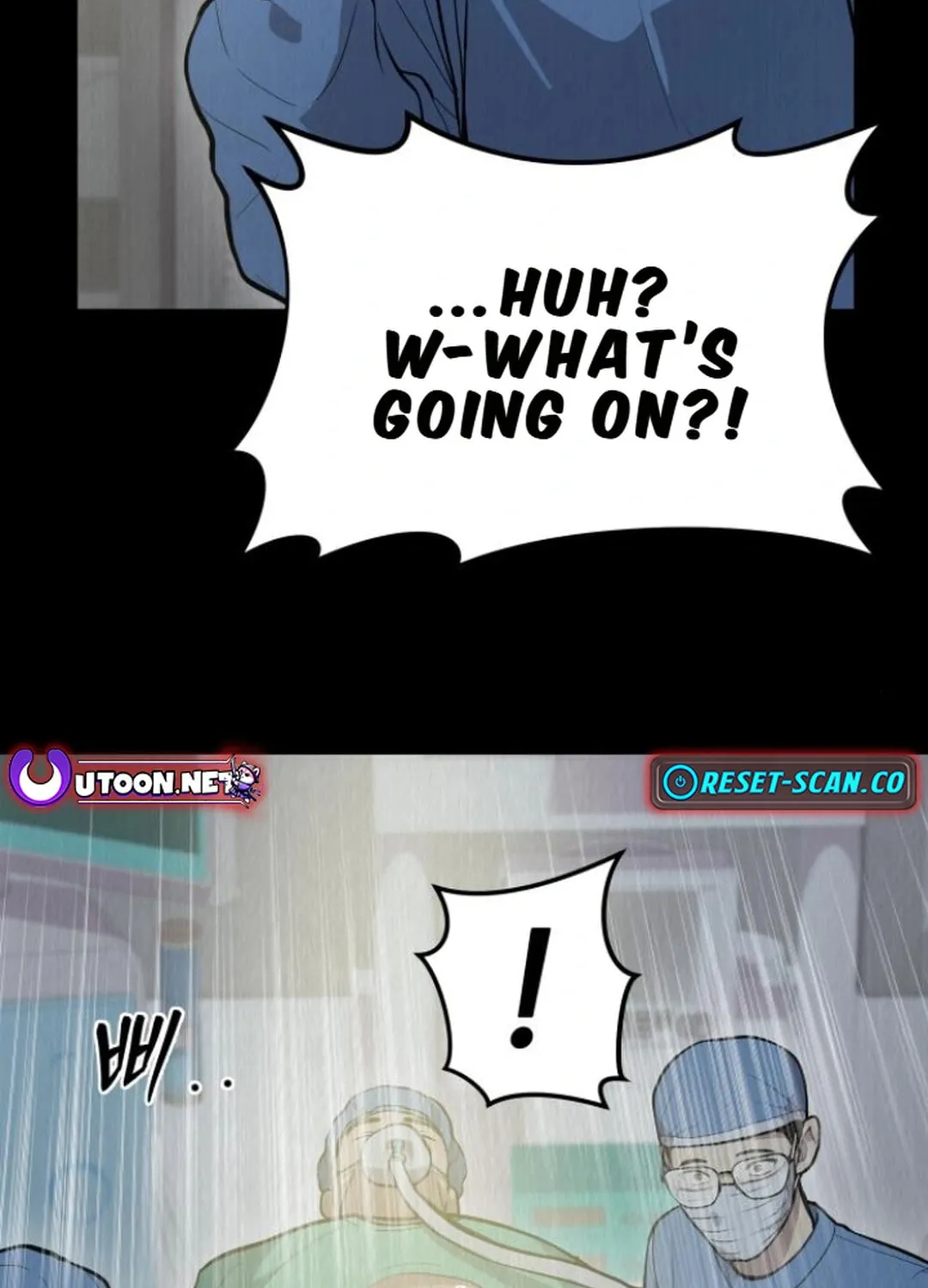 God's Scalpel Chapter 16 page 82 - 