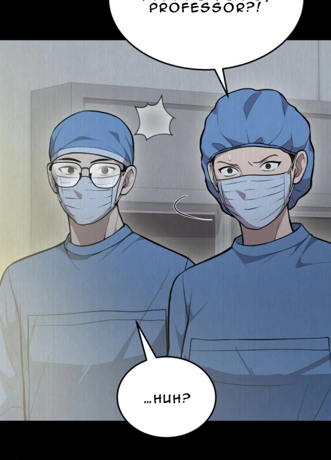 God's Scalpel Chapter 16 page 85 - 
