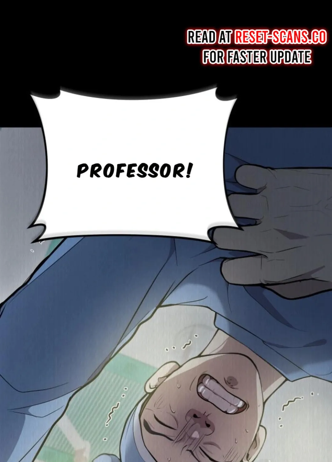God's Scalpel Chapter 16 page 86 - 