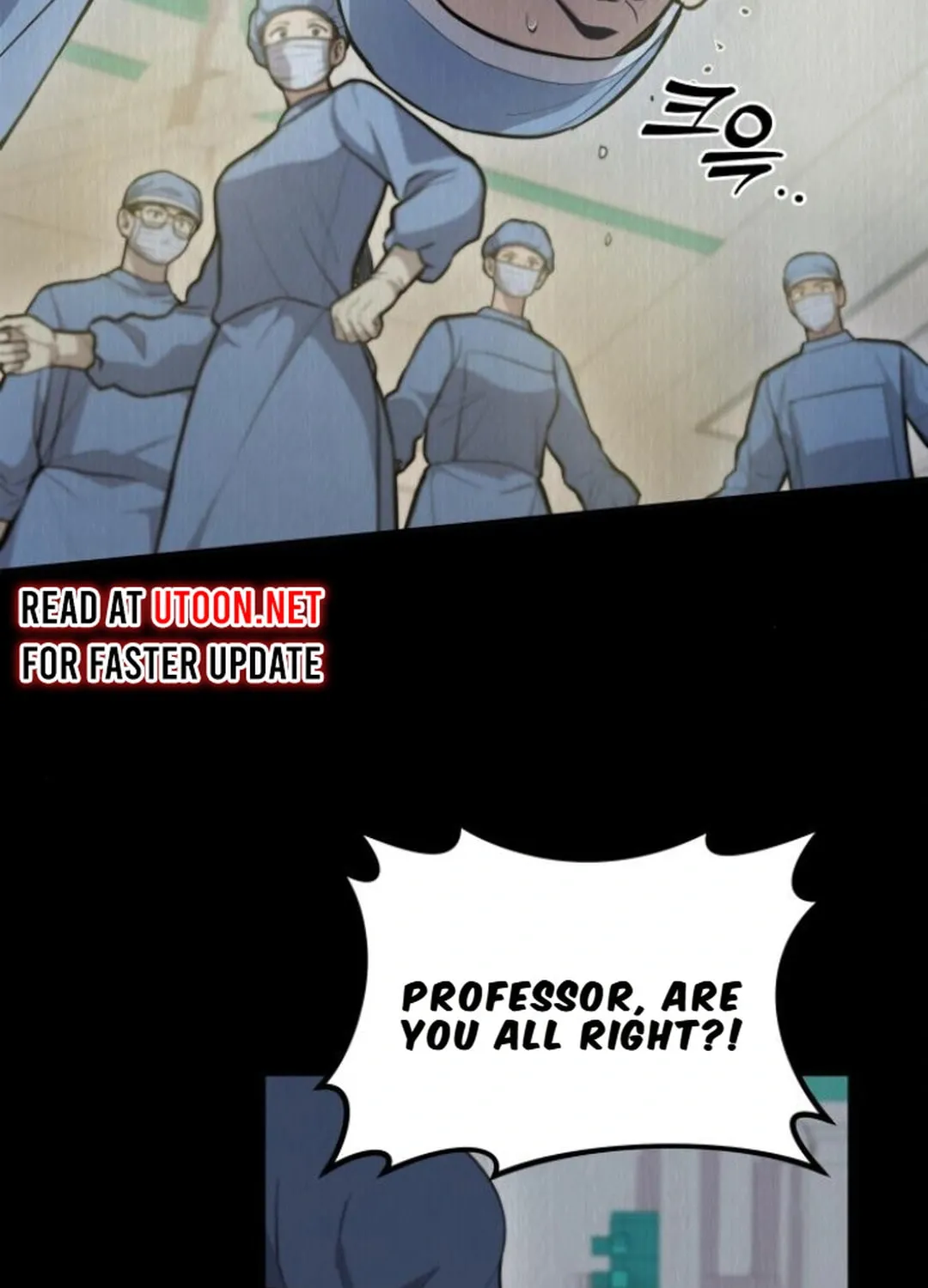 God's Scalpel Chapter 16 page 87 - 