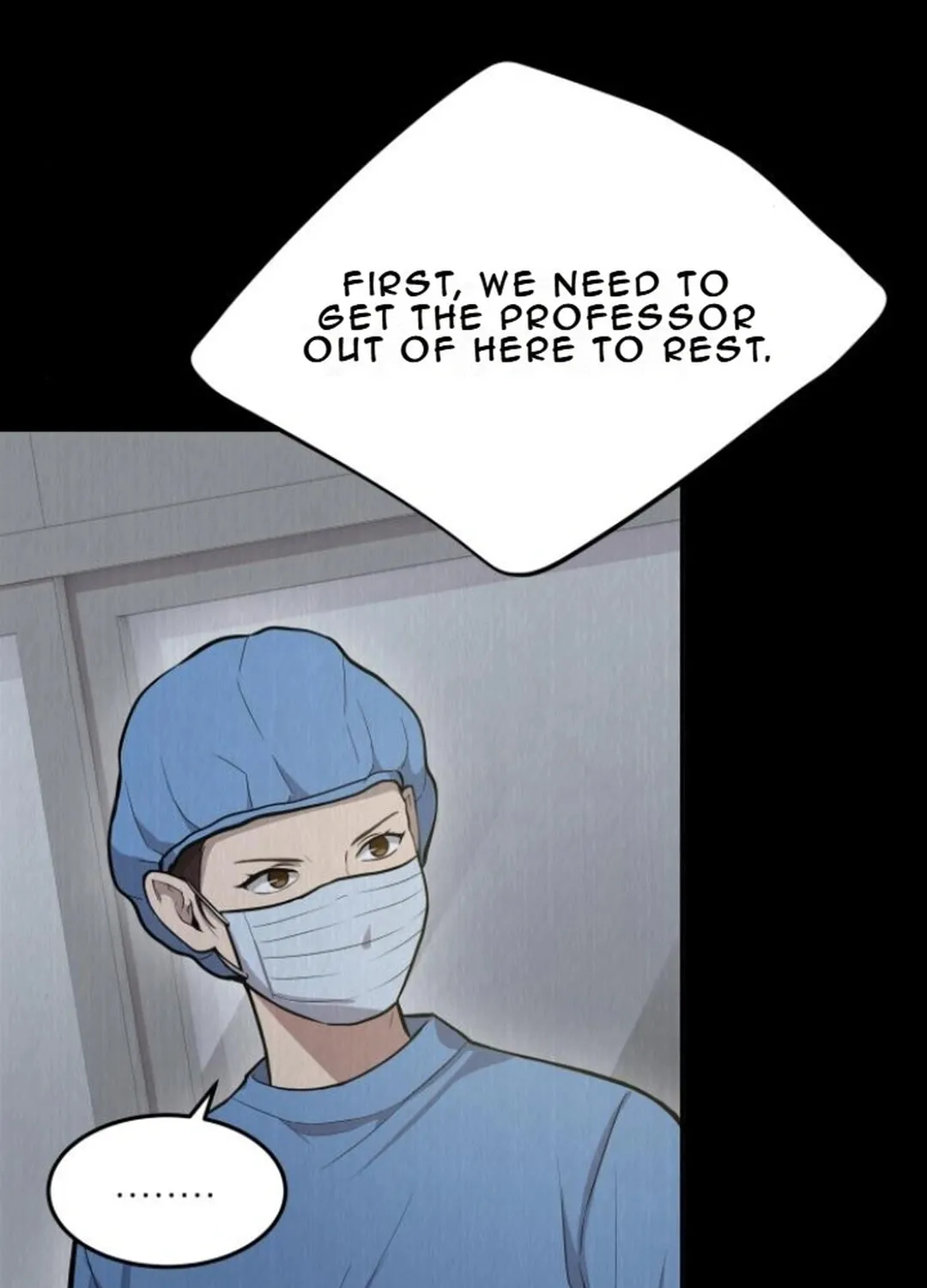 God's Scalpel Chapter 16 page 90 - 