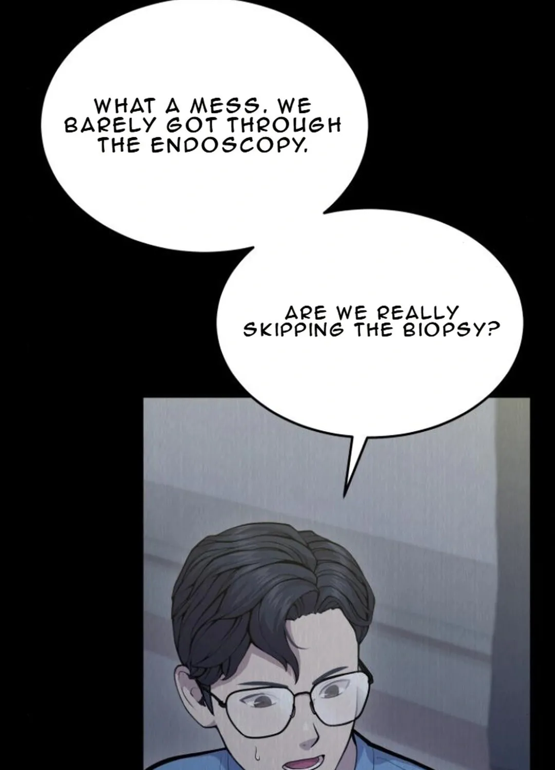 God's Scalpel Chapter 16 page 10 - 