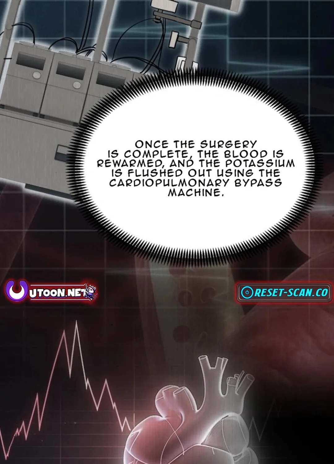 God's Scalpel Chapter 16 page 97 - 