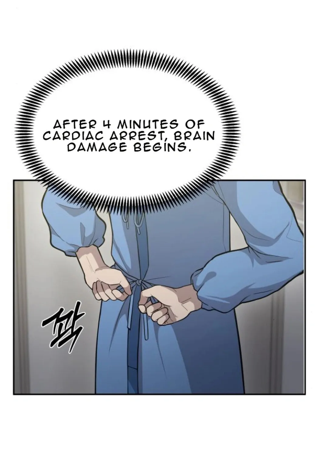 God's Scalpel Chapter 16 page 99 - 