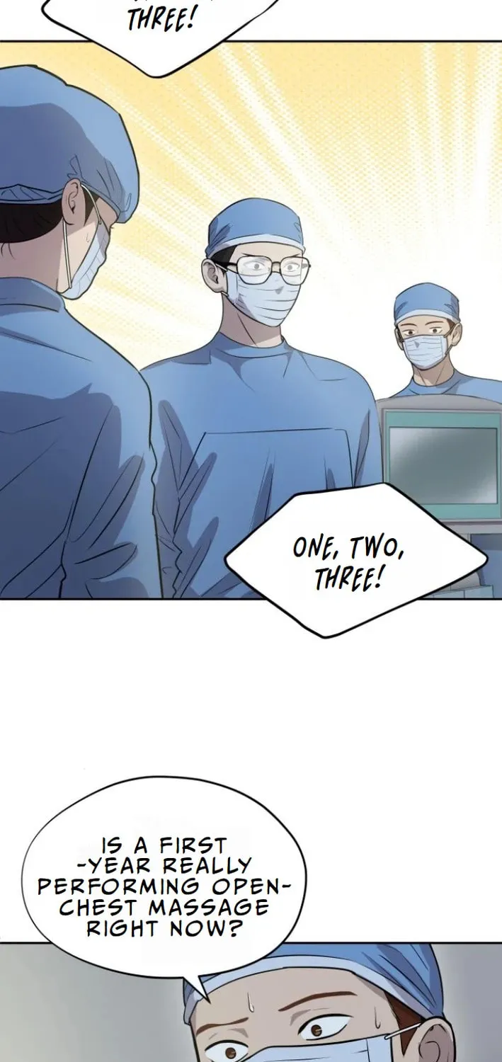 God's Scalpel Chapter 17 page 15 - 
