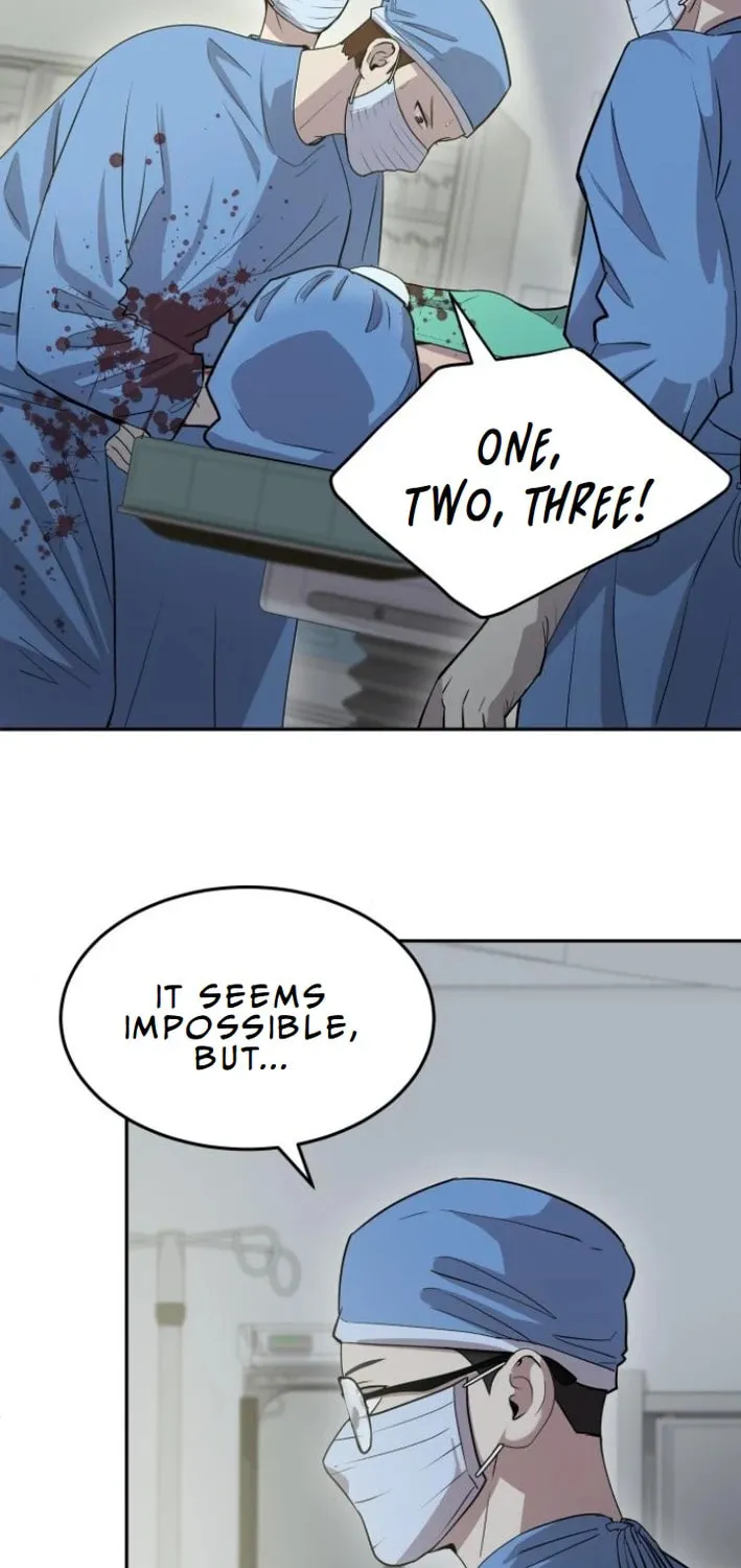 God's Scalpel Chapter 17 page 17 - 