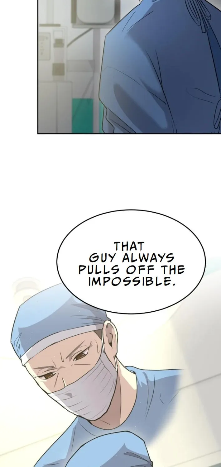 God's Scalpel Chapter 17 page 18 - 