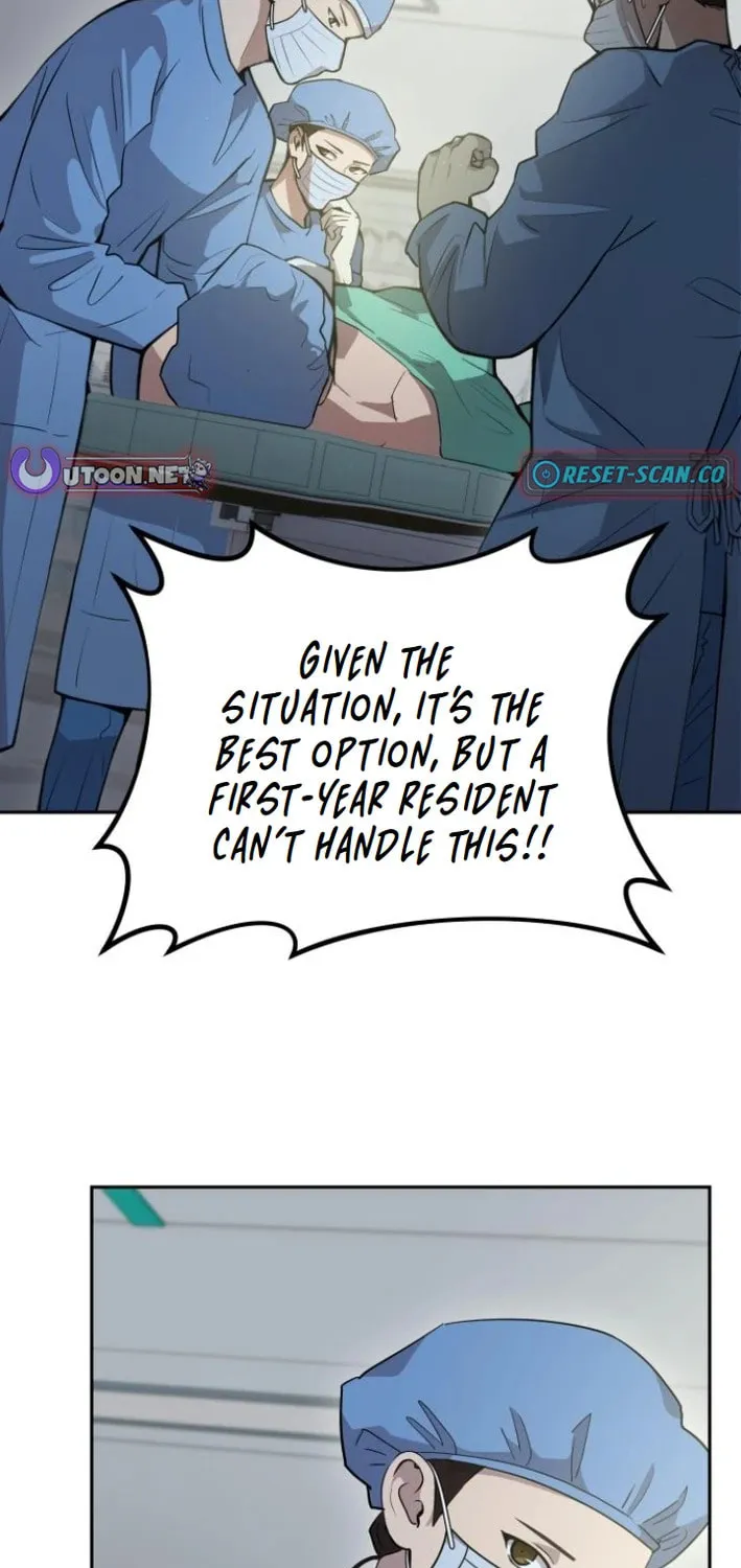 God's Scalpel Chapter 17 page 3 - 