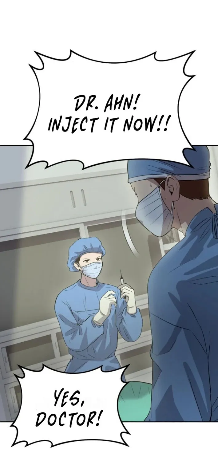 God's Scalpel Chapter 17 page 21 - 