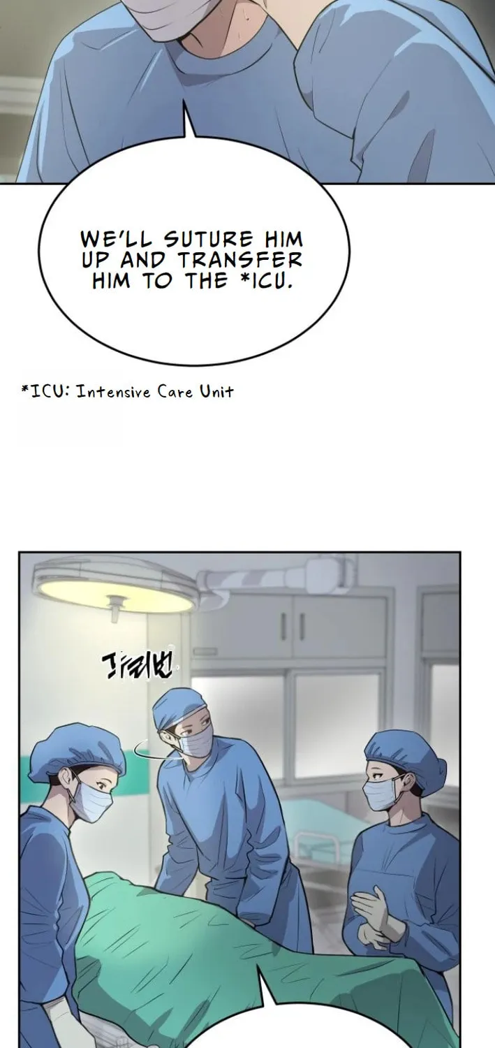 God's Scalpel Chapter 17 page 28 - 