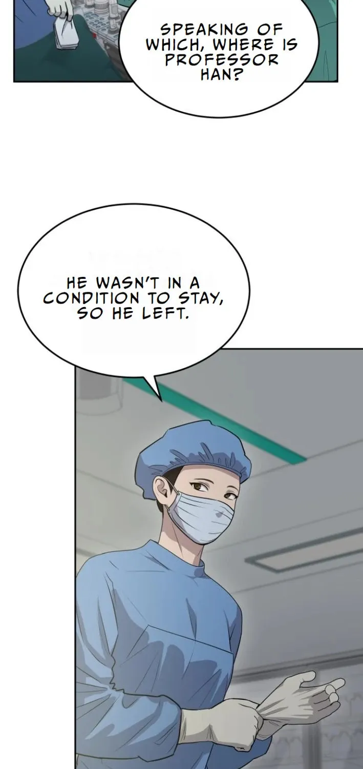 God's Scalpel Chapter 17 page 29 - 