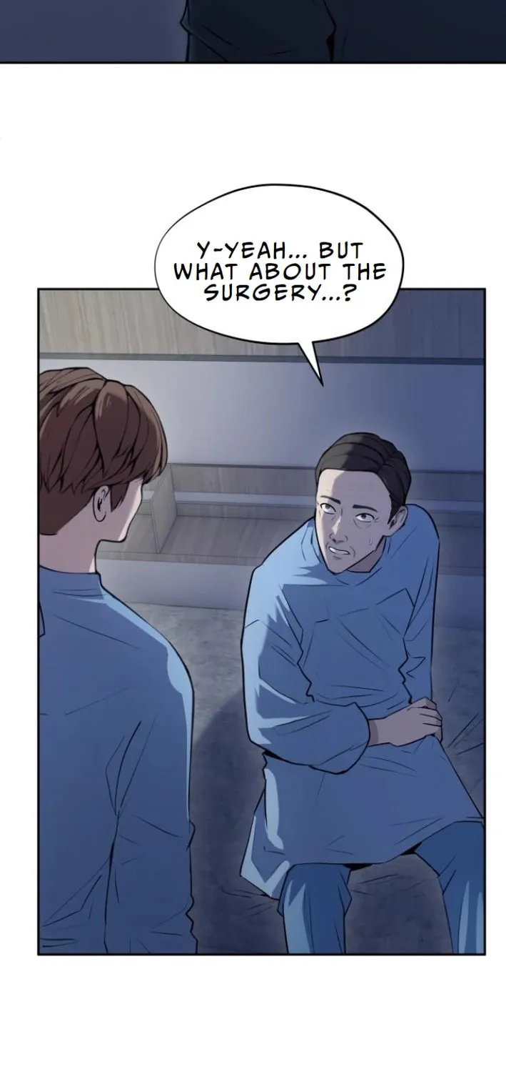 God's Scalpel Chapter 17 page 37 - 