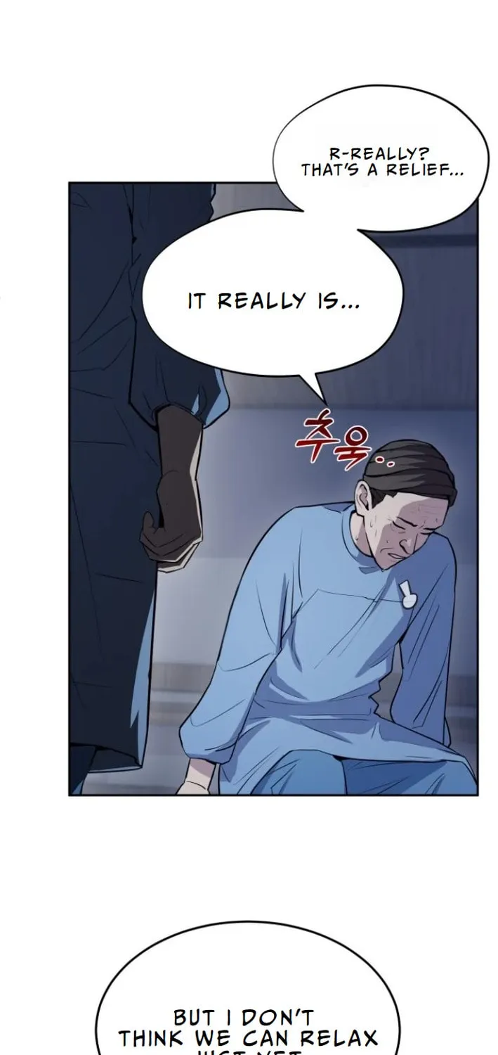 God's Scalpel Chapter 17 page 41 - 