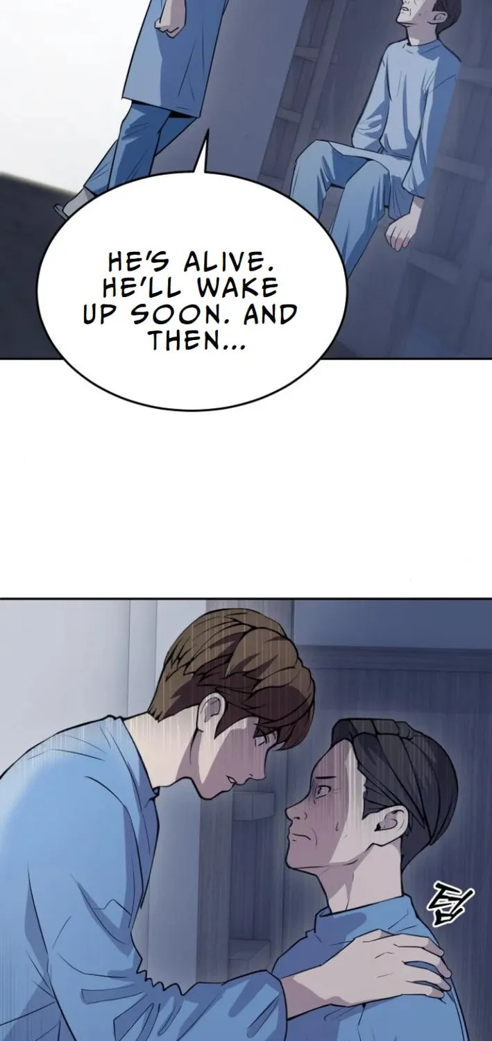 God's Scalpel Chapter 17 page 43 - 