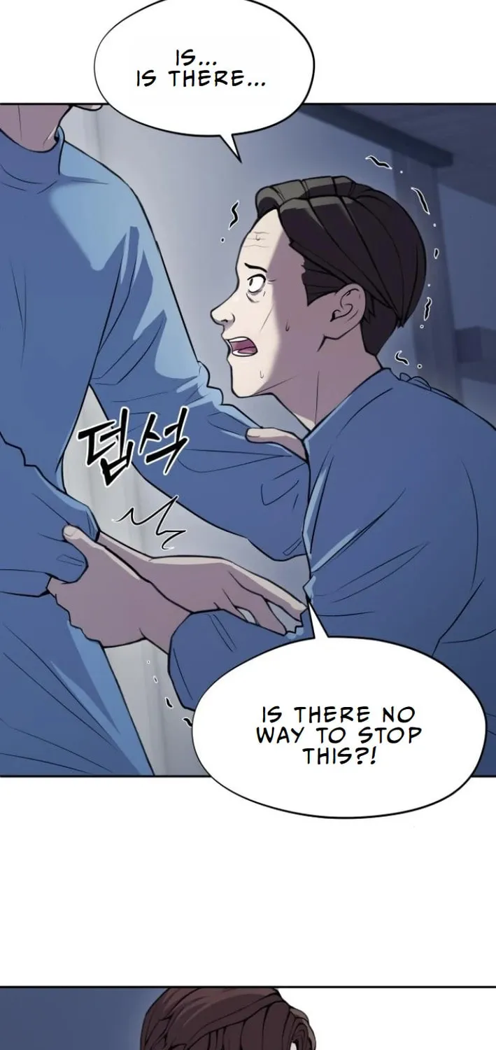 God's Scalpel Chapter 17 page 46 - 