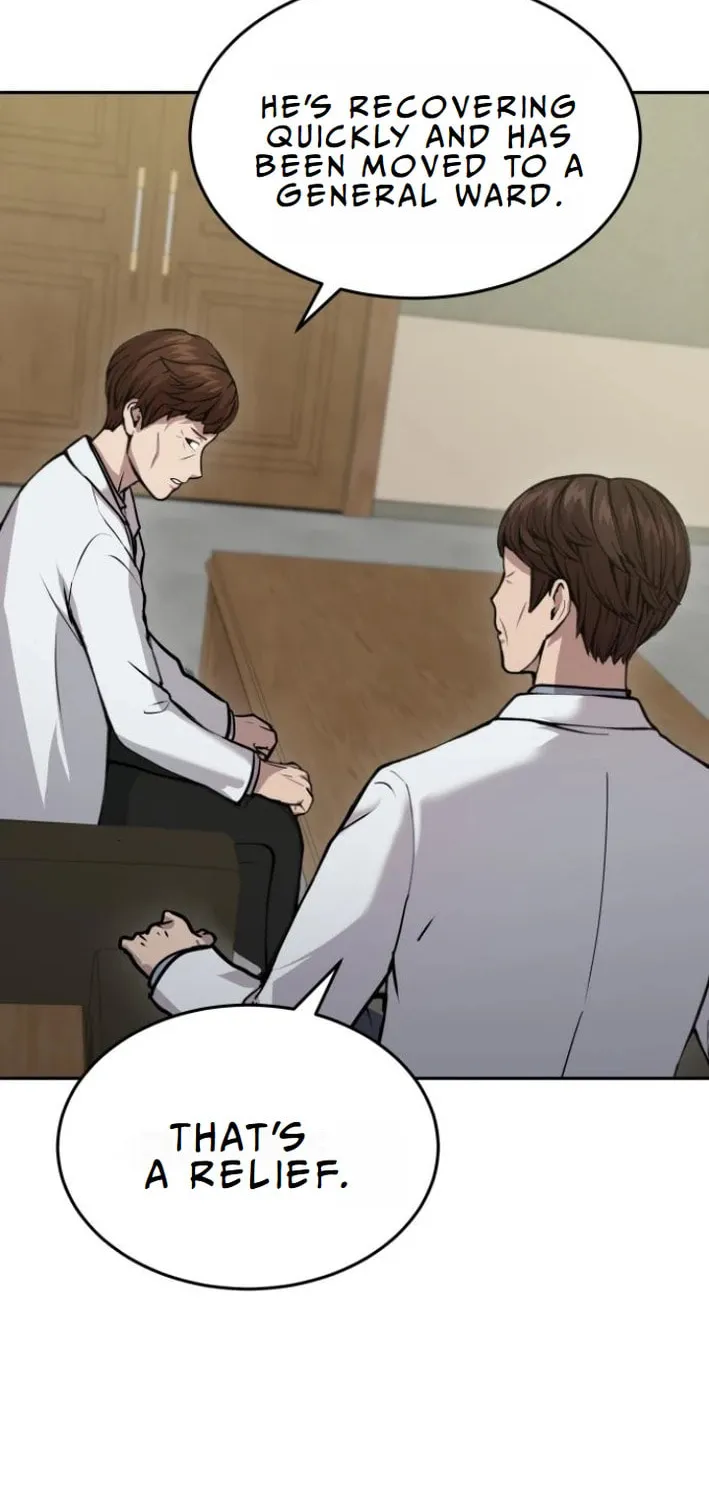God's Scalpel Chapter 17 page 51 - 