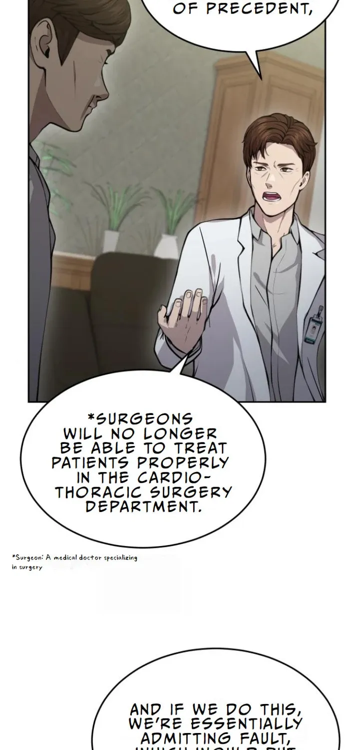 God's Scalpel Chapter 17 page 53 - 