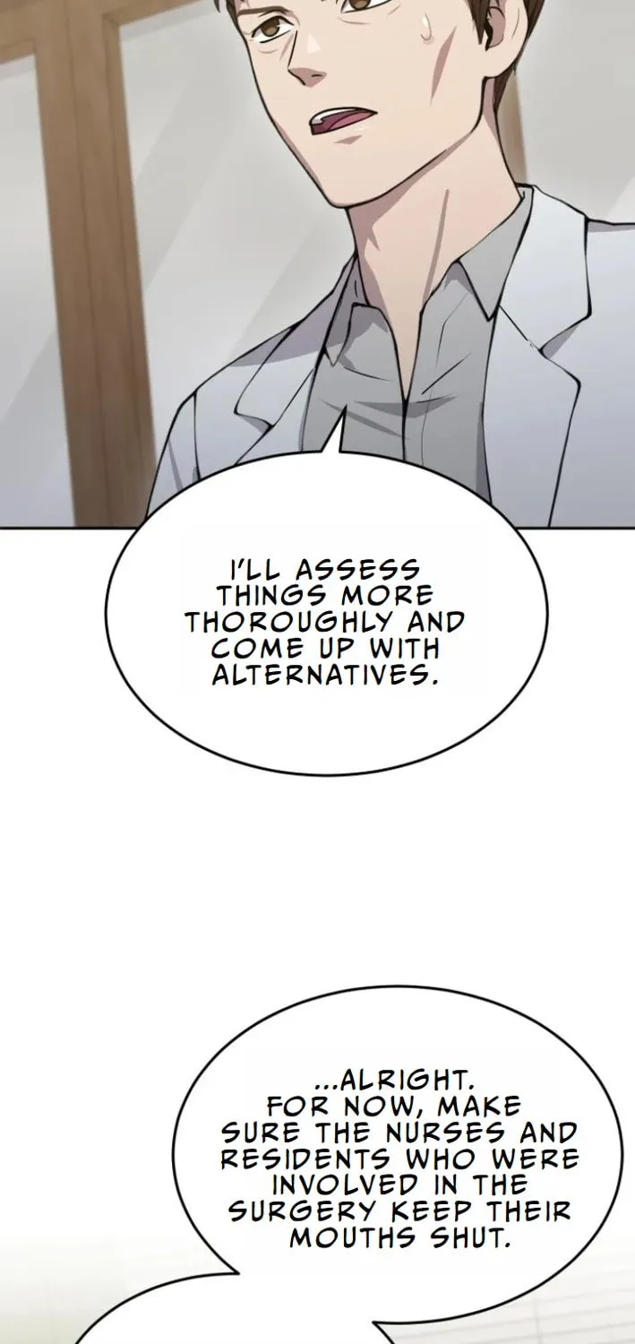 God's Scalpel Chapter 17 page 56 - 