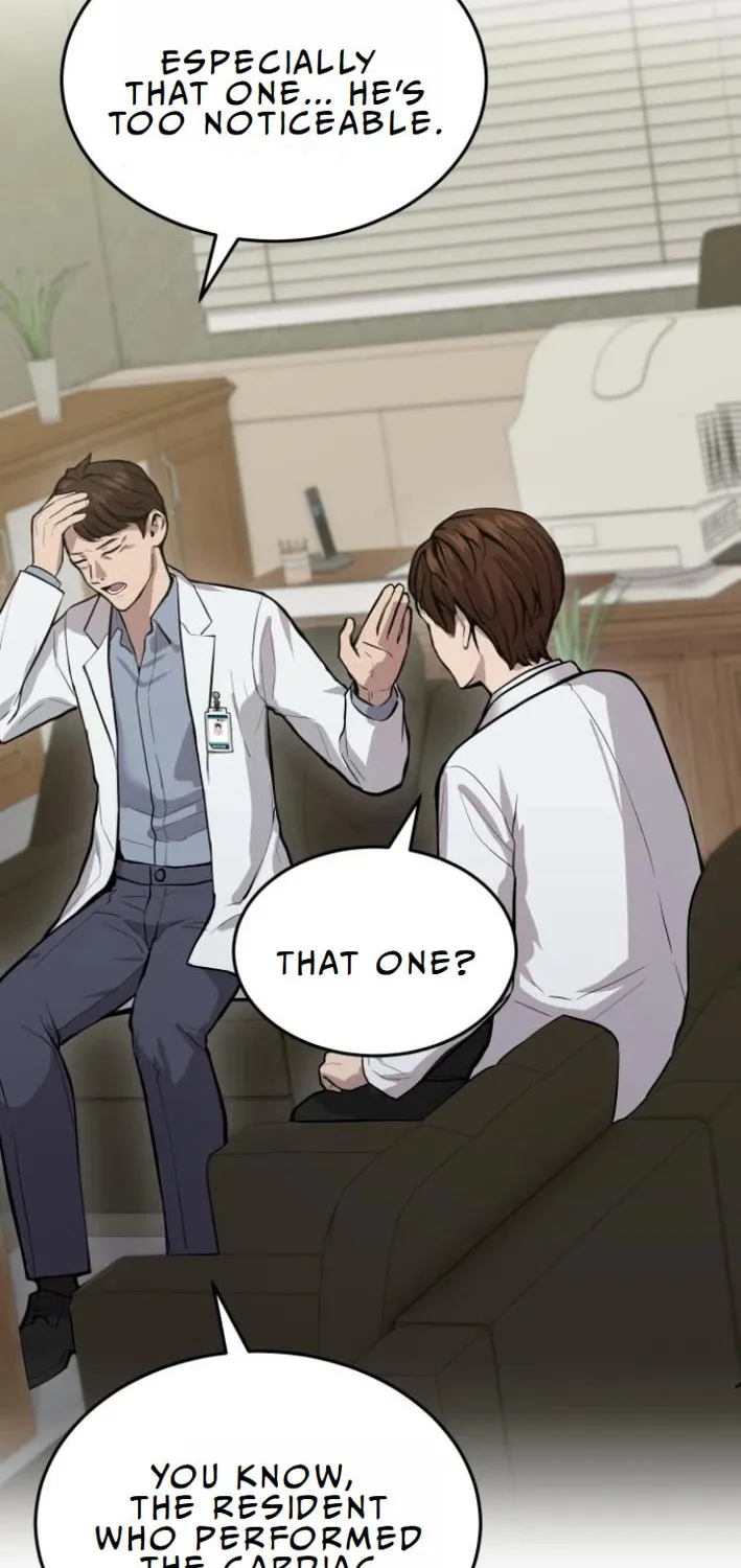 God's Scalpel Chapter 17 page 57 - 