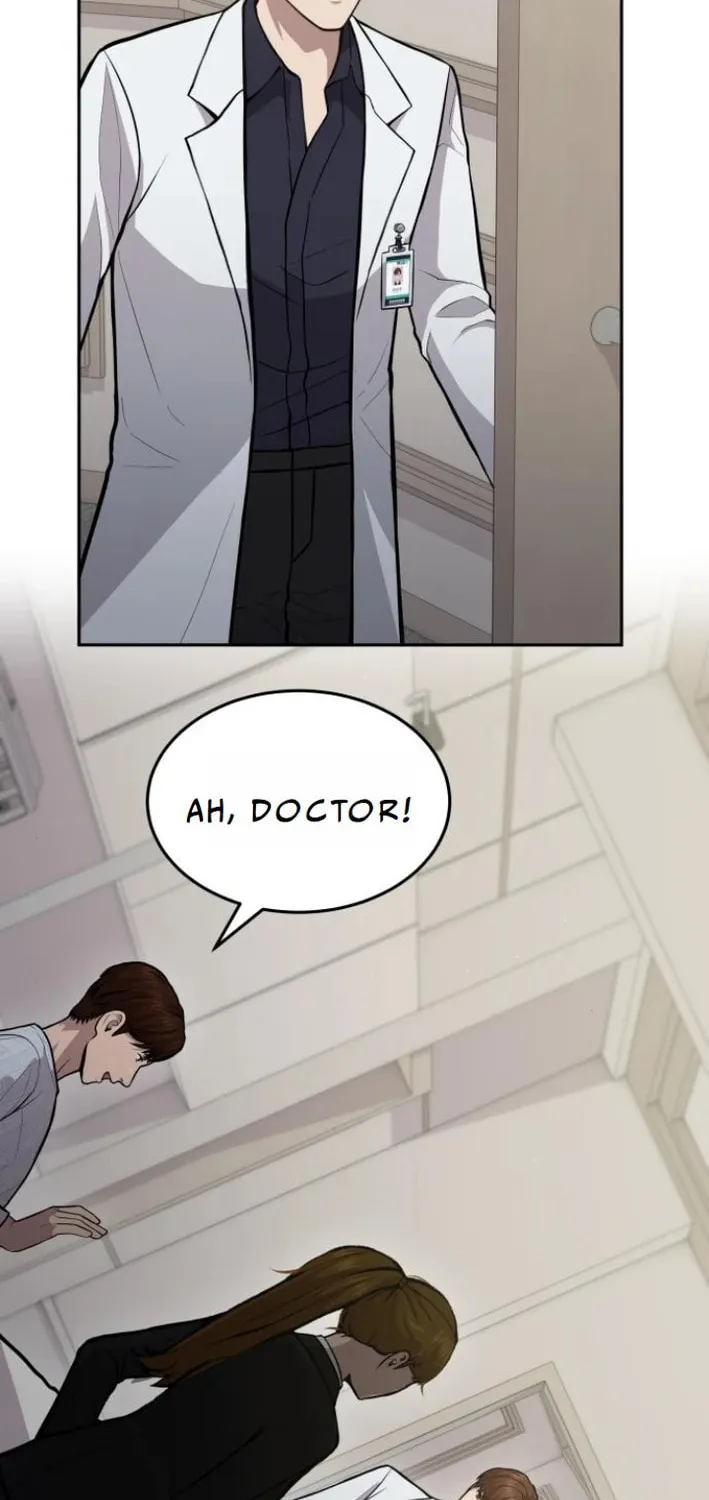 God's Scalpel Chapter 17 page 61 - 