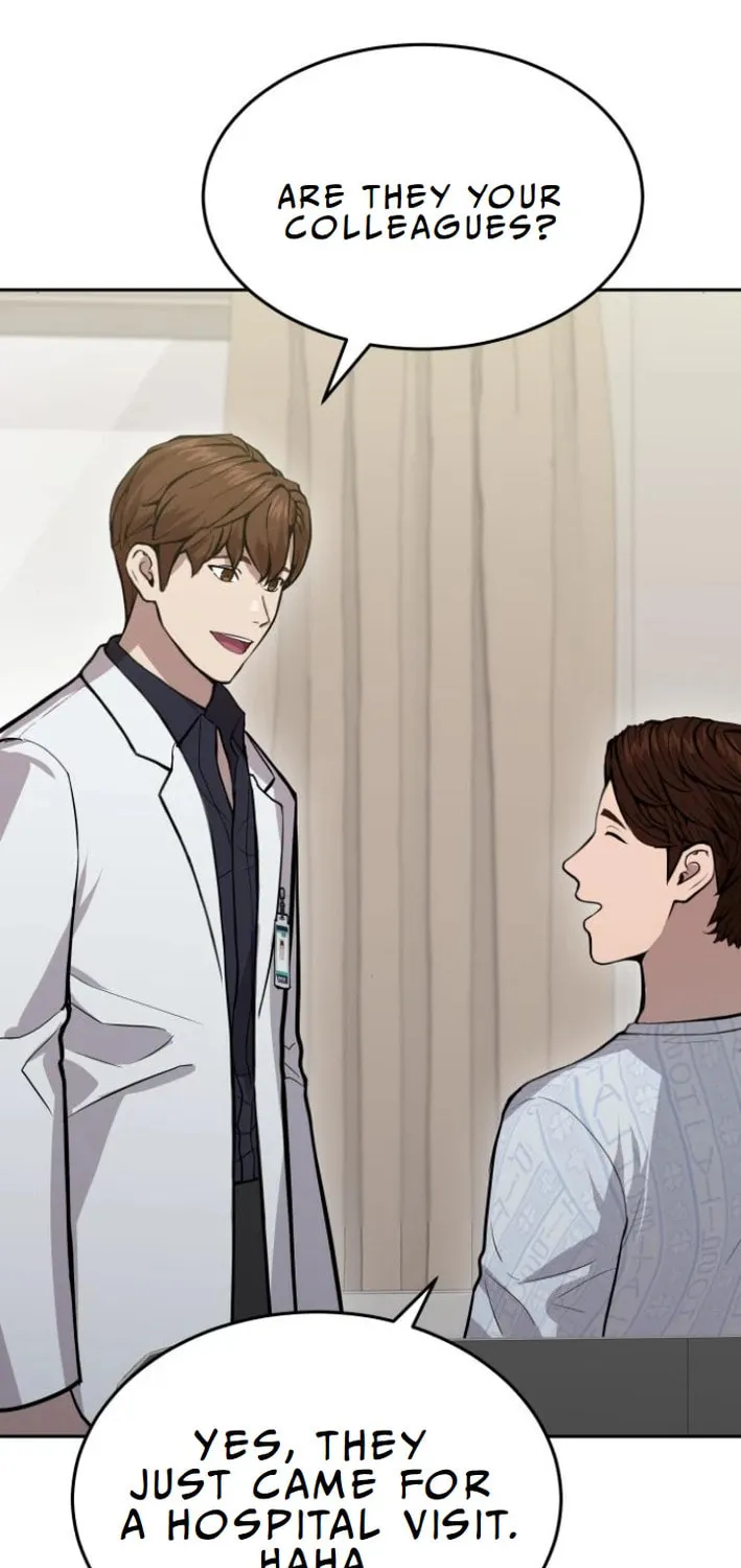 God's Scalpel Chapter 17 page 65 - 