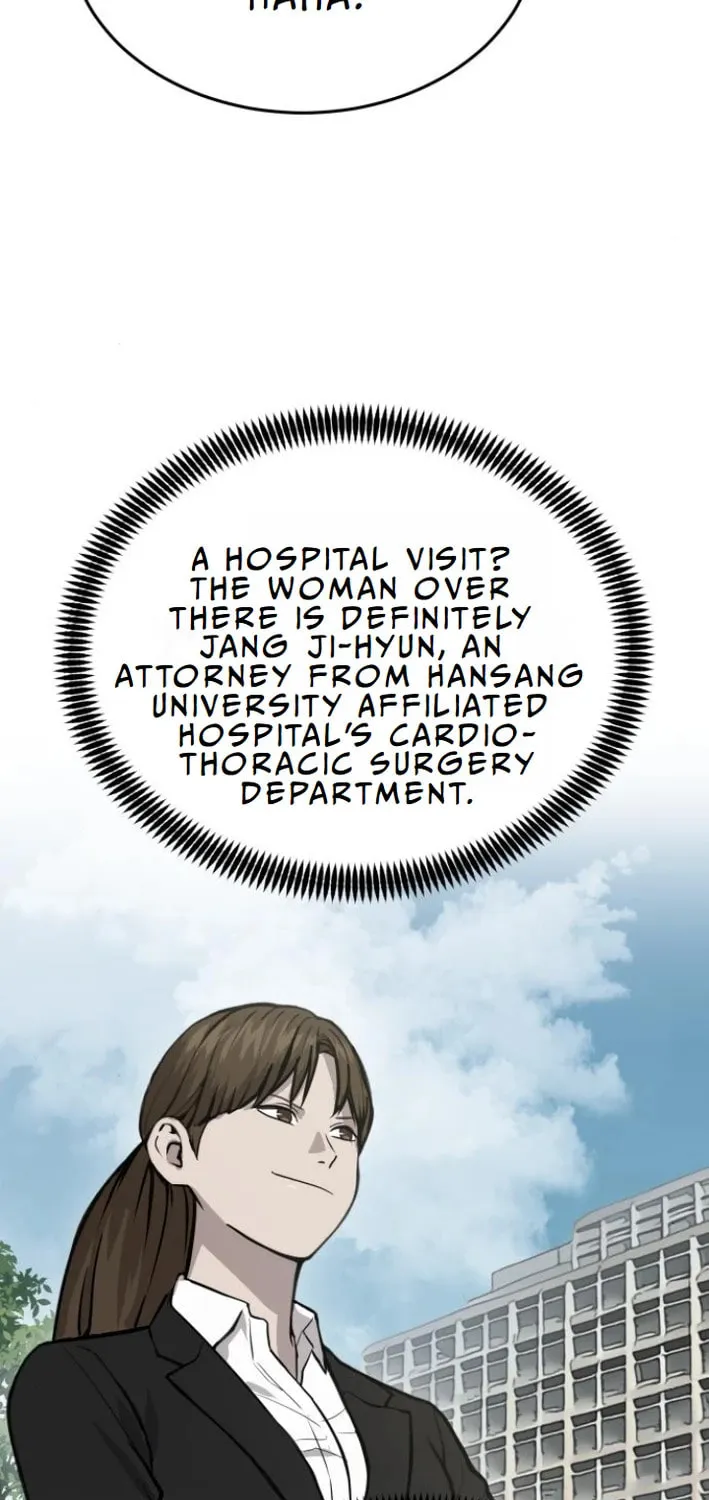 God's Scalpel Chapter 17 page 66 - 