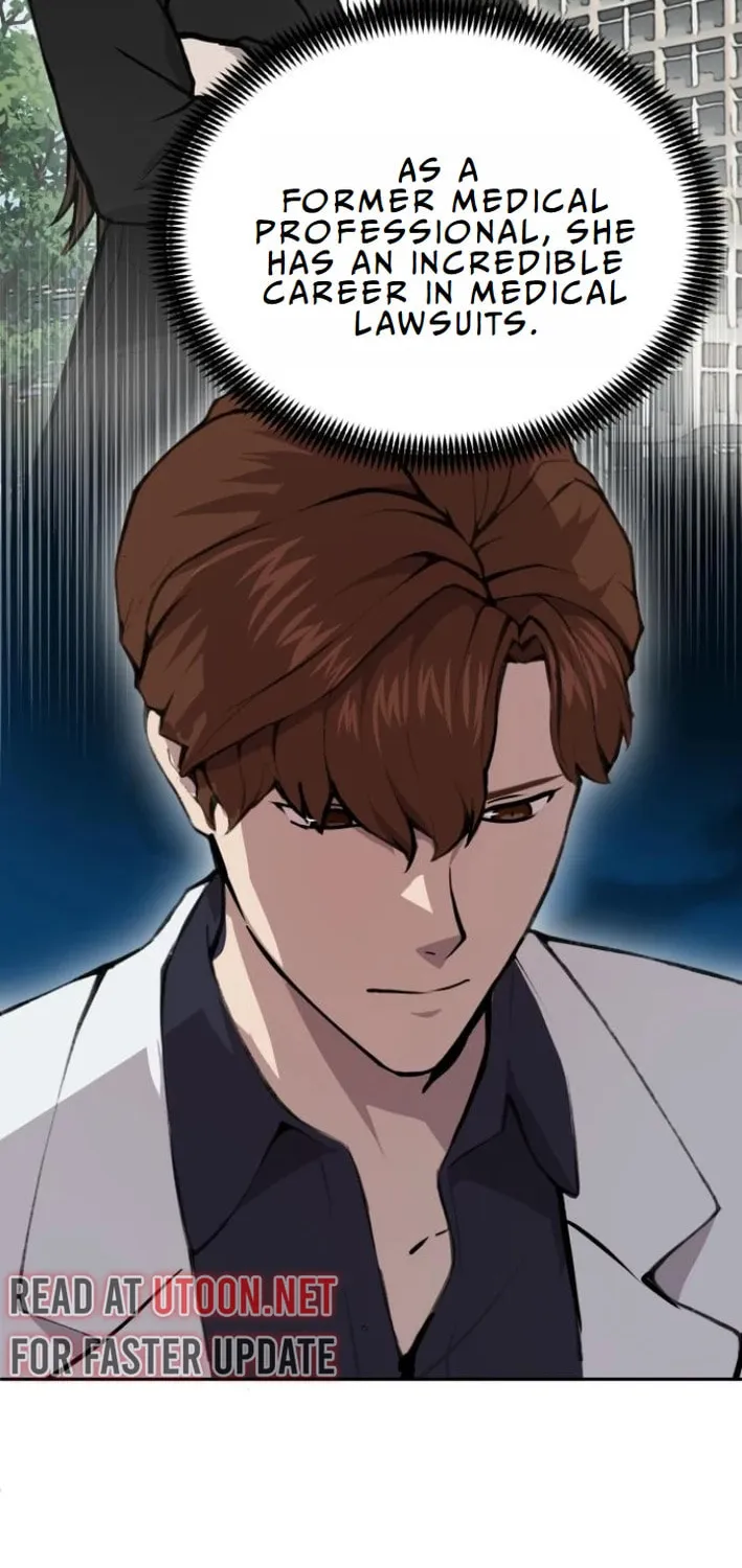God's Scalpel Chapter 17 page 67 - 