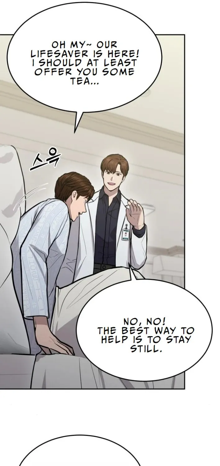 God's Scalpel Chapter 17 page 68 - 
