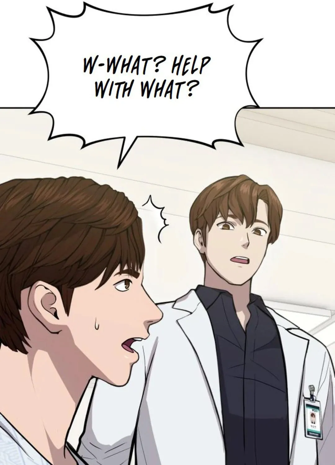 God's Scalpel Chapter 18 page 11 - 