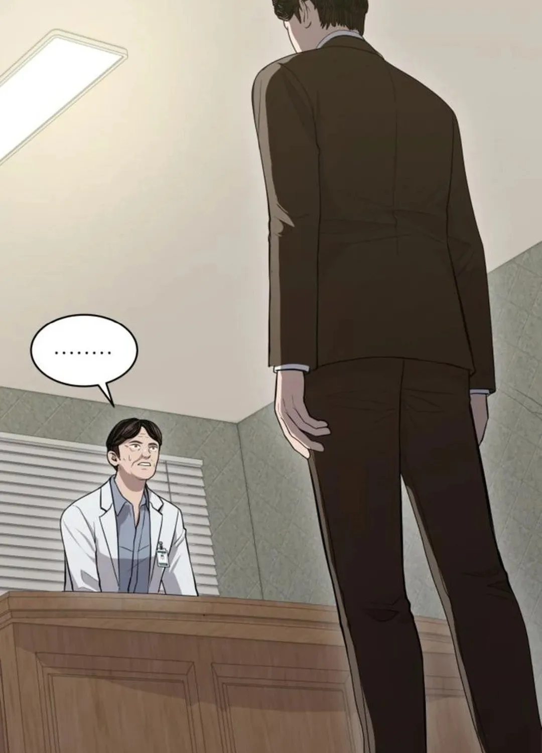 God's Scalpel Chapter 18 page 102 - 