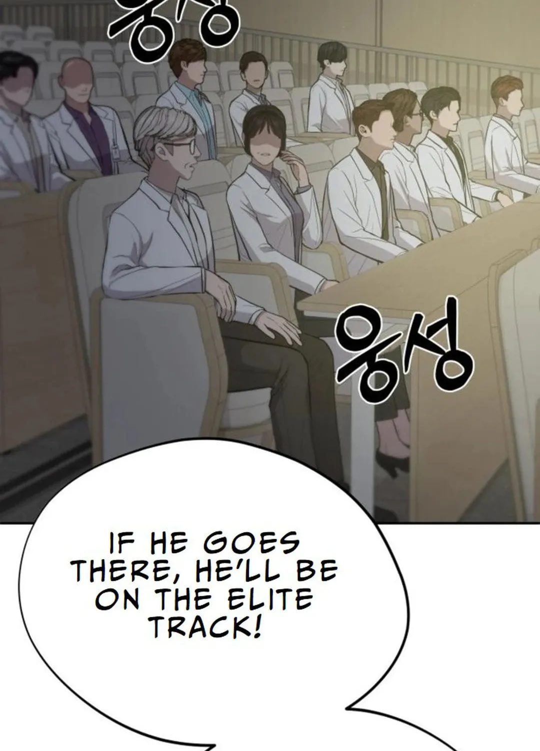 God's Scalpel Chapter 18 page 130 - 
