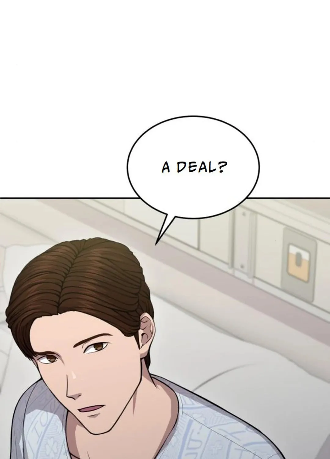 God's Scalpel Chapter 18 page 3 - 
