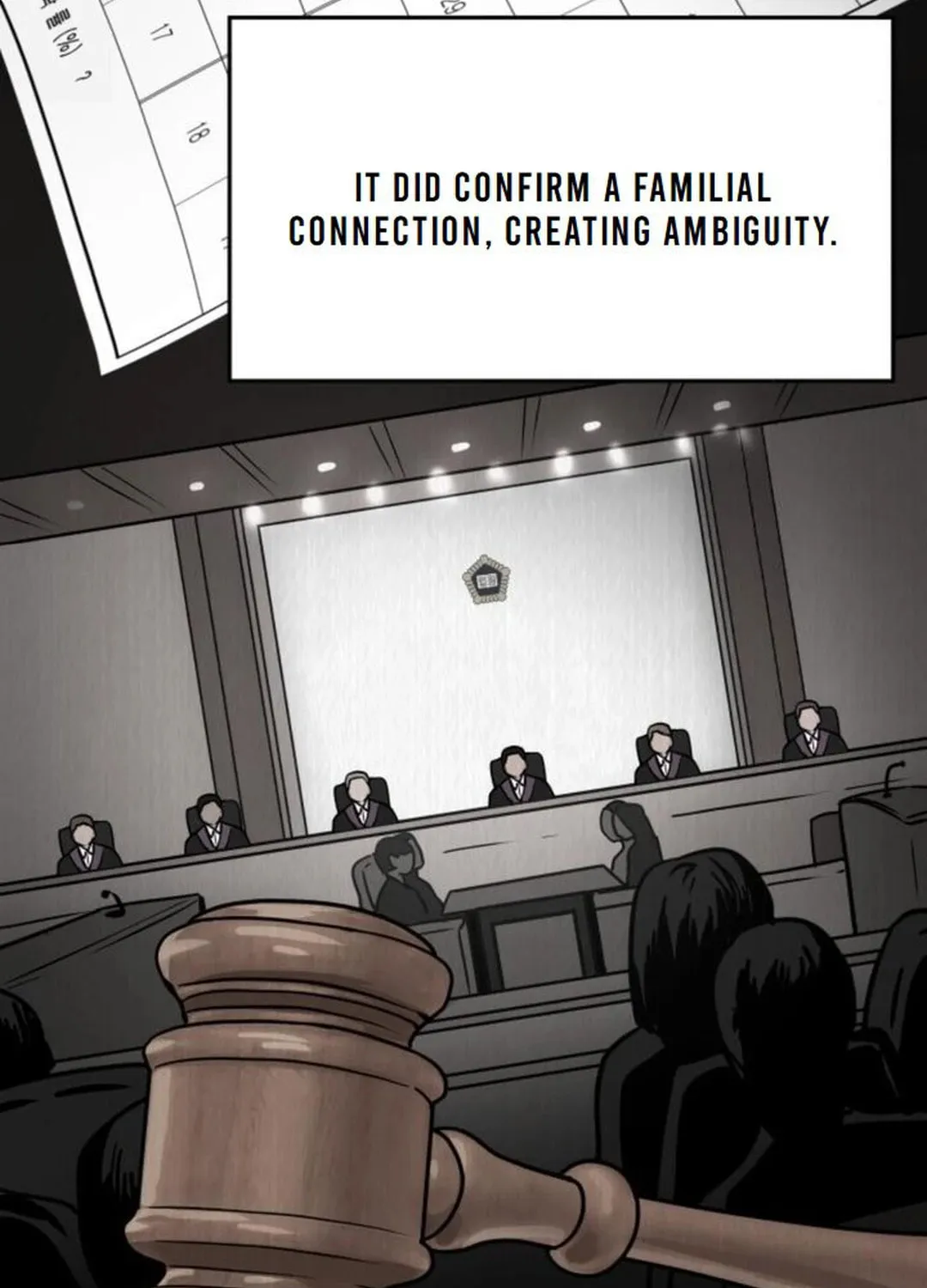 God's Scalpel Chapter 18 page 33 - 