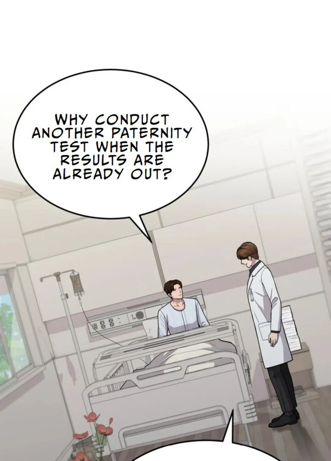 God's Scalpel Chapter 18 page 37 - 