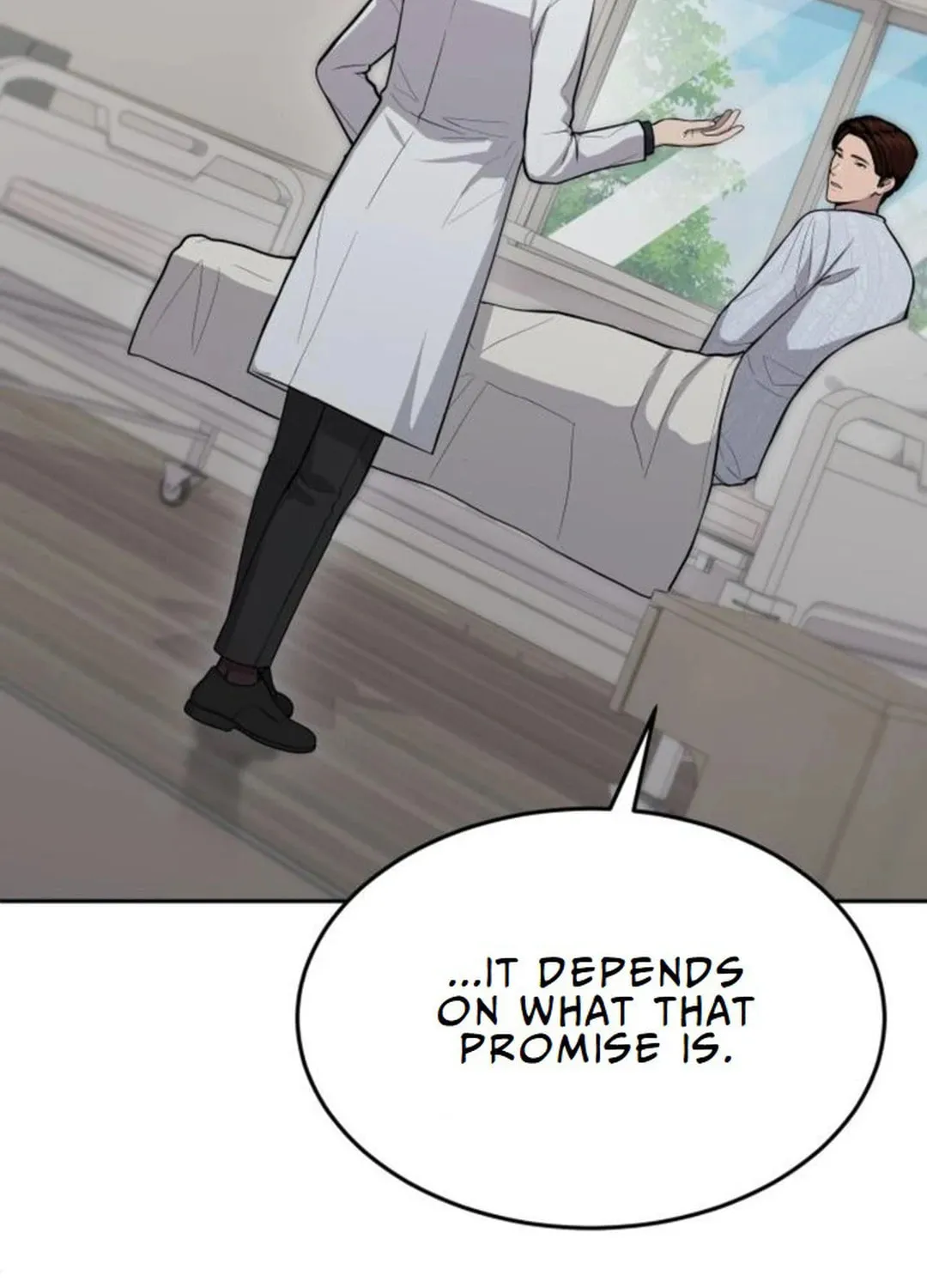 God's Scalpel Chapter 18 page 5 - 