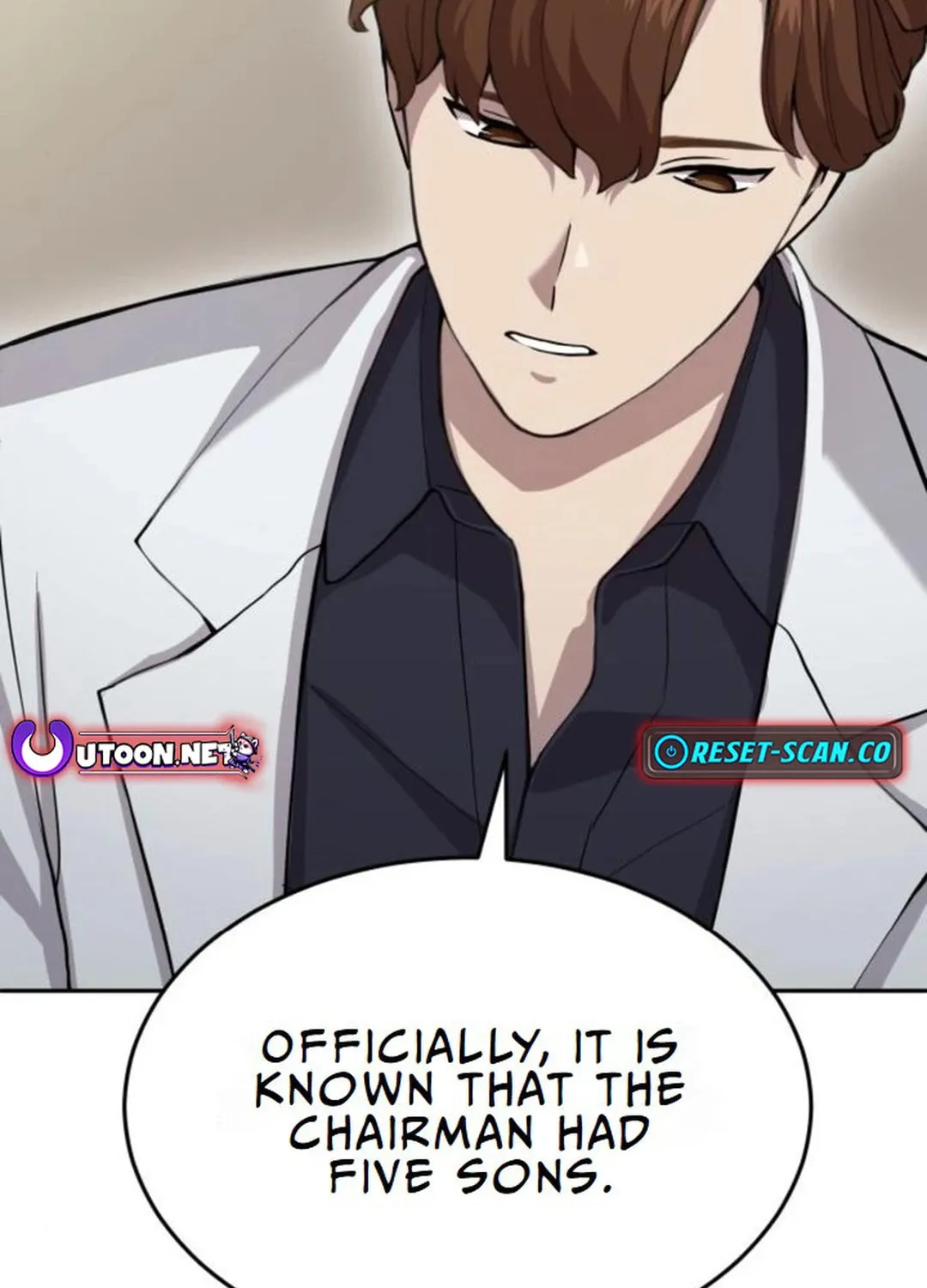 God's Scalpel Chapter 18 page 42 - 