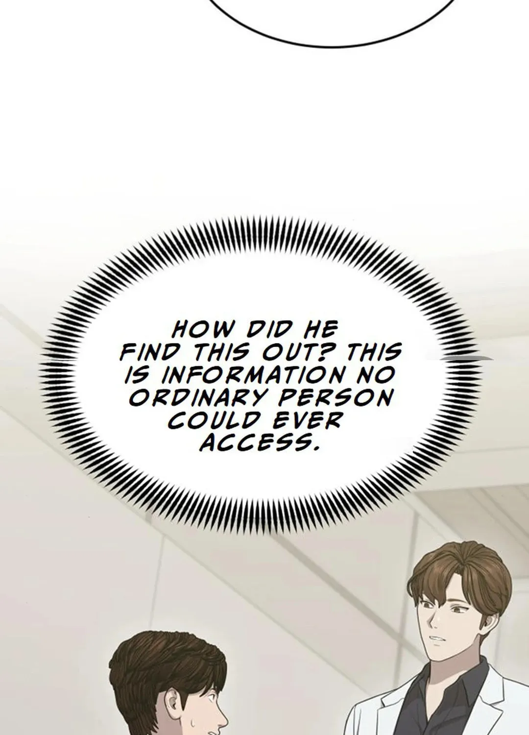 God's Scalpel Chapter 18 page 44 - 